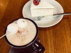 肉桂奶茶-三花屋 Mihhanaya