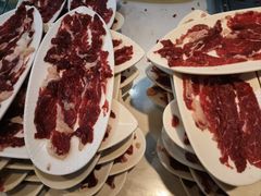 -争先鲜·蒸汽海鲜自助·鲜切牛肉