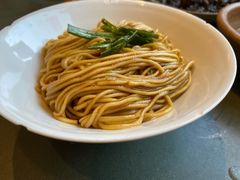 葱油拌面-兰溪小馆(东直门簋街店)