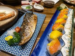 -蟹将军·松叶蟹和牛日料放题自助(K11店)