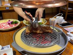 -紫霞门韩国料理烤肉(深南东路店)