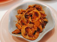 辣干贝裙-争鲜回转寿司(通州万达店)