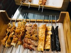 -很久以前羊肉串(打浦路店)