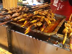 -沙州食驿·非遗小吃夜市