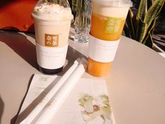 -奈雪的茶(华强北中航城店)