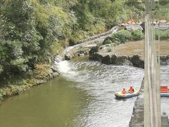 -江南大峡谷漂流