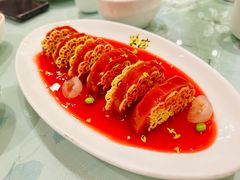 椰香糖藕-知味观·味庄(杨公堤店)