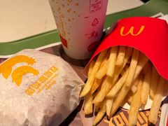 -麦当劳(长泰商业广场店)