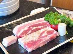 五花肉-本家·添百客韩国料理(泰然店)