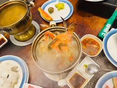 -亚马逊蒸汽活海鲜自助(LCM置汇旭辉广场店)