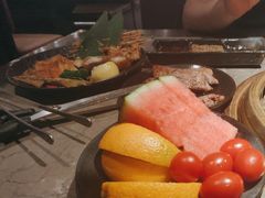-谷牛日式烤肉(宝山U天地店)