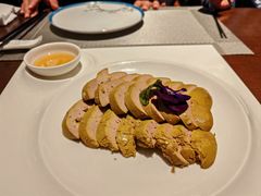 糟香鹅肝-百富源·海鲜辽菜(张士店)