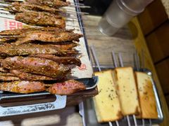 -叁宝烤肉·西安烧烤(东三爻店)