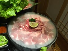 -九田家黑牛烤肉料理(中北镇店)