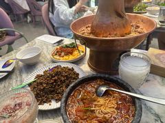 -浩海火燒雲傣家菜(芮欧百货店)