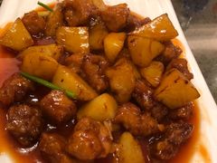 荔枝肉-旺达·福州菜(正大广场店)