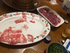 -老门框爆肚涮肉(金宝街店)