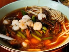 -奎元馆.百年奎元.非遗传承(西湖边的解放路店)