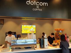 -dotcom coffee古点咖啡(致真大厦店)