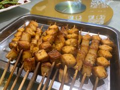 -天津乾毓德饭庄·清真传统炒菜·海鲜烧烤(咸阳路店)