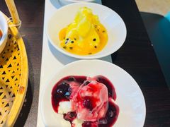 果味山药-粥全粥到海鲜家常菜·海肠捞饭(嫩江路店)