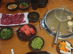 -高兴一锅潮汕鲜牛肉火锅(银座店)