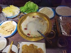 -霄汉羊排(万松园一店)