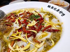 -太二酸菜鱼(天鹅湖万达店)