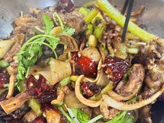 -龙顺园麻辣香锅(机场店)