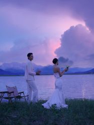 -花田映像婚纱摄影(龙岗店)