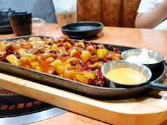 -肥肥虾庄·金牌油焖大虾(杨园滨江时代walk店)