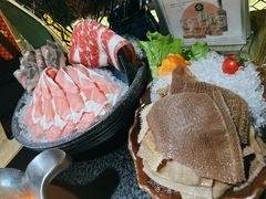 -湊湊火锅·茶憩(上海合生汇店)