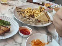 -Barbe a papa亲子餐厅(杨浦店)