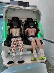 -BBVR团建聚会体验馆·亲子DIY手工