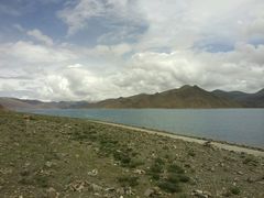 android_upload_pic-羊卓雍措