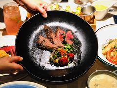 普罗旺斯法香牛排-西堤牛排(南京龙江店)