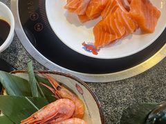 -大蟹天下海鲜自助