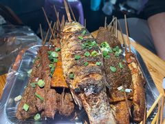 -抚琴第一烤(抚琴地铁站A口店)