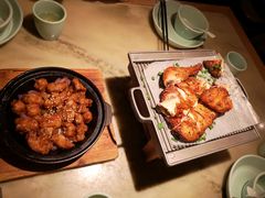 -绿茶餐厅(广州天河城店)