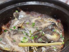 鸦片鱼头(黄油焗)-恭喜上堓砂锅焗·海鲜大排档(闵行龙湖店)