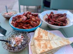 -叶派龙虾•招牌香辣蟹·海鲜(中海国际店)