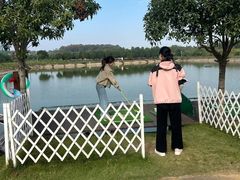 -梁子湖东篱老屋生态庄园