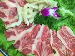 -东来顺饭庄(金泉广场店)