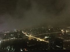 -广州柏悦酒店·悦吧·顶楼露天酒吧