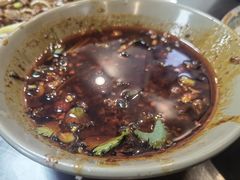-汝萍传统蘸水菜(春华路总店)