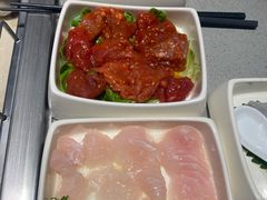 捞派麻辣滑牛肉-海底捞火锅(团结桥店)