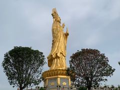 -广州莲花山旅游区