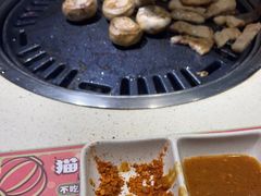 -猫爪爪原切自助烤肉(观音桥阳光世纪店)