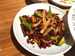 -胖老汉椒麻鸡清真新疆菜(西御街店)