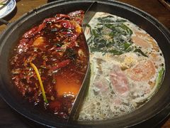 -萍姐火锅·公路夜市(武汉首店)